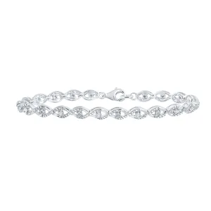 0.03CTW-DIA P2 GIFT BRACELET