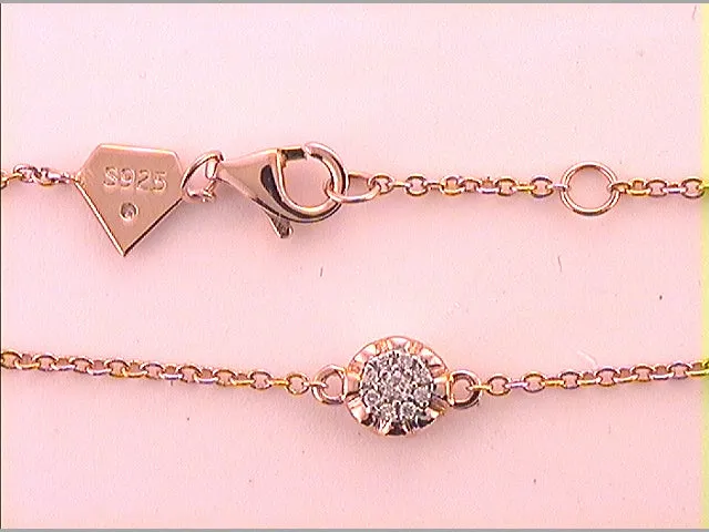 1/20CT-DIA CN LADIES BRACELET