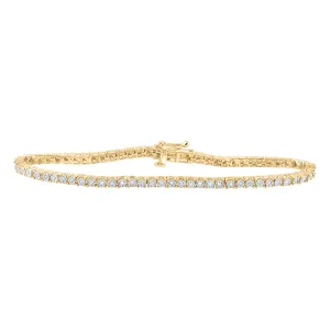 1/2CTW-DIA P3 FANUK BRACELET (8 INCH)