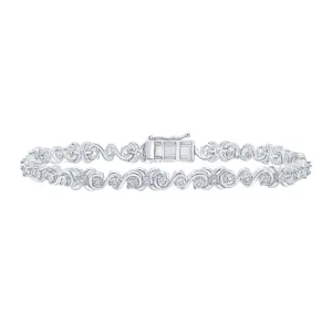 1/3CTW-DIA P3 GIFT BRACELET