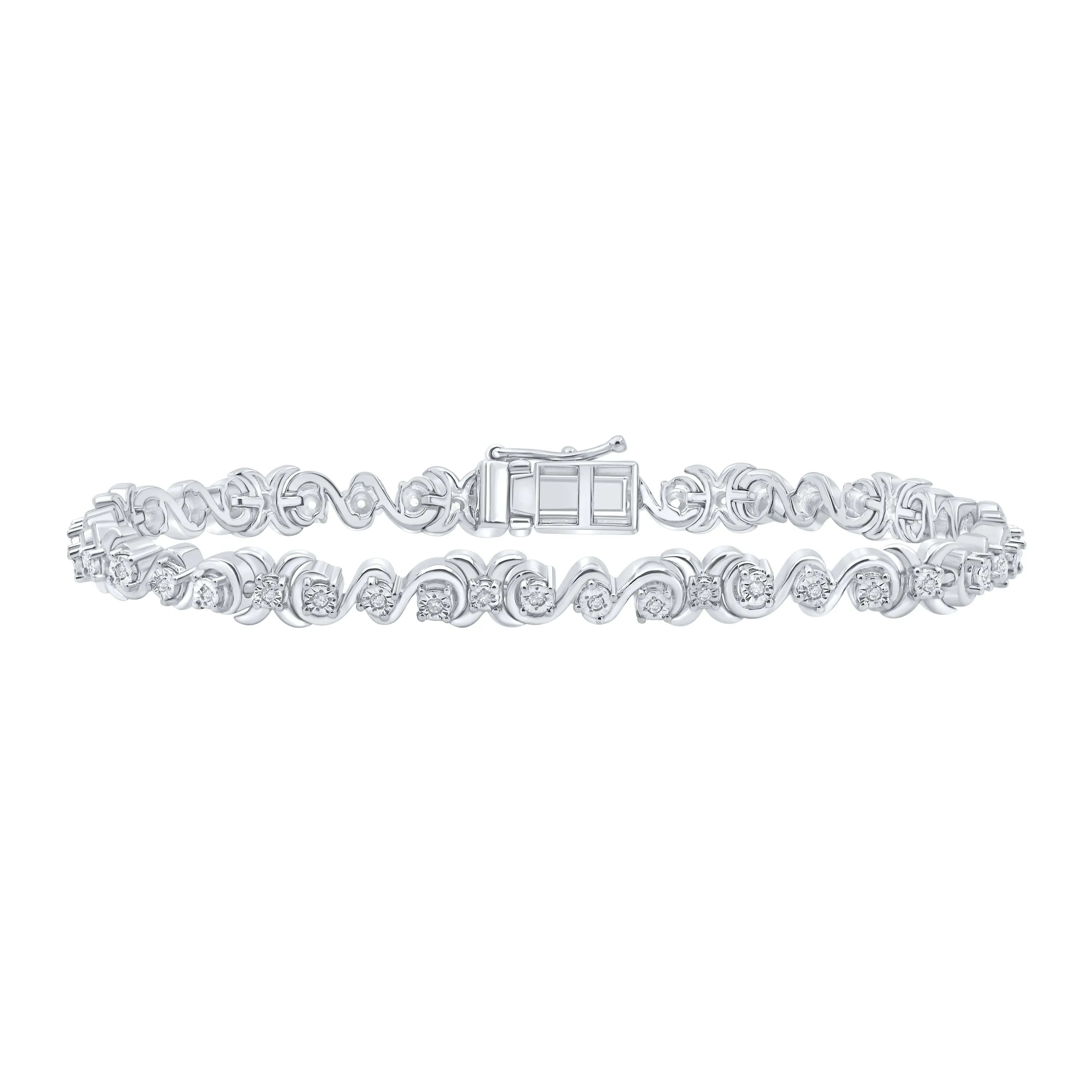 1/3CTW-DIA P3 GIFT BRACELET