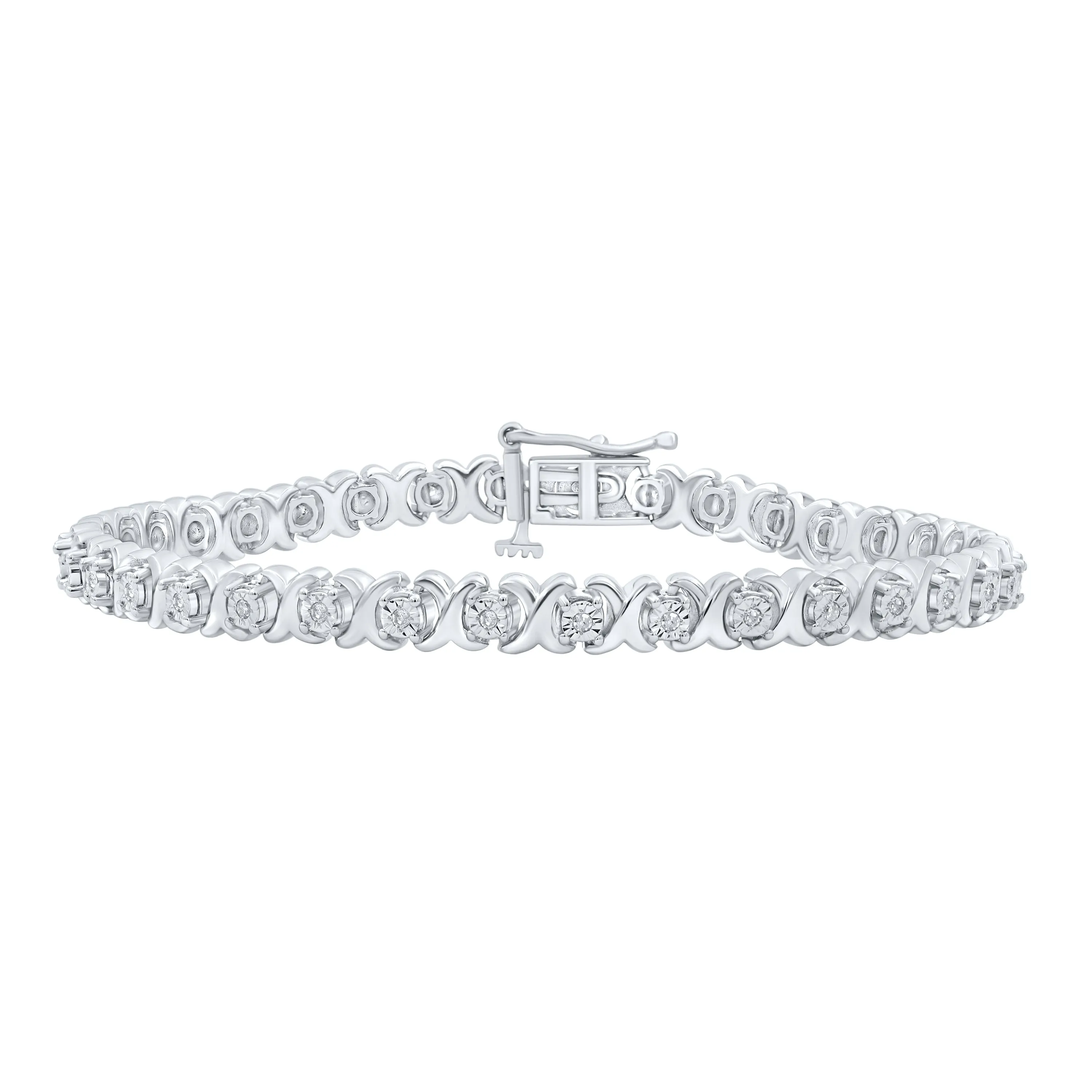 1/4CTW-DIA P3 GIFT BRACELET