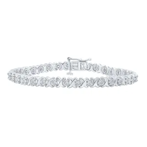 1/4CTW-DIA P3 GIFT BRACELET