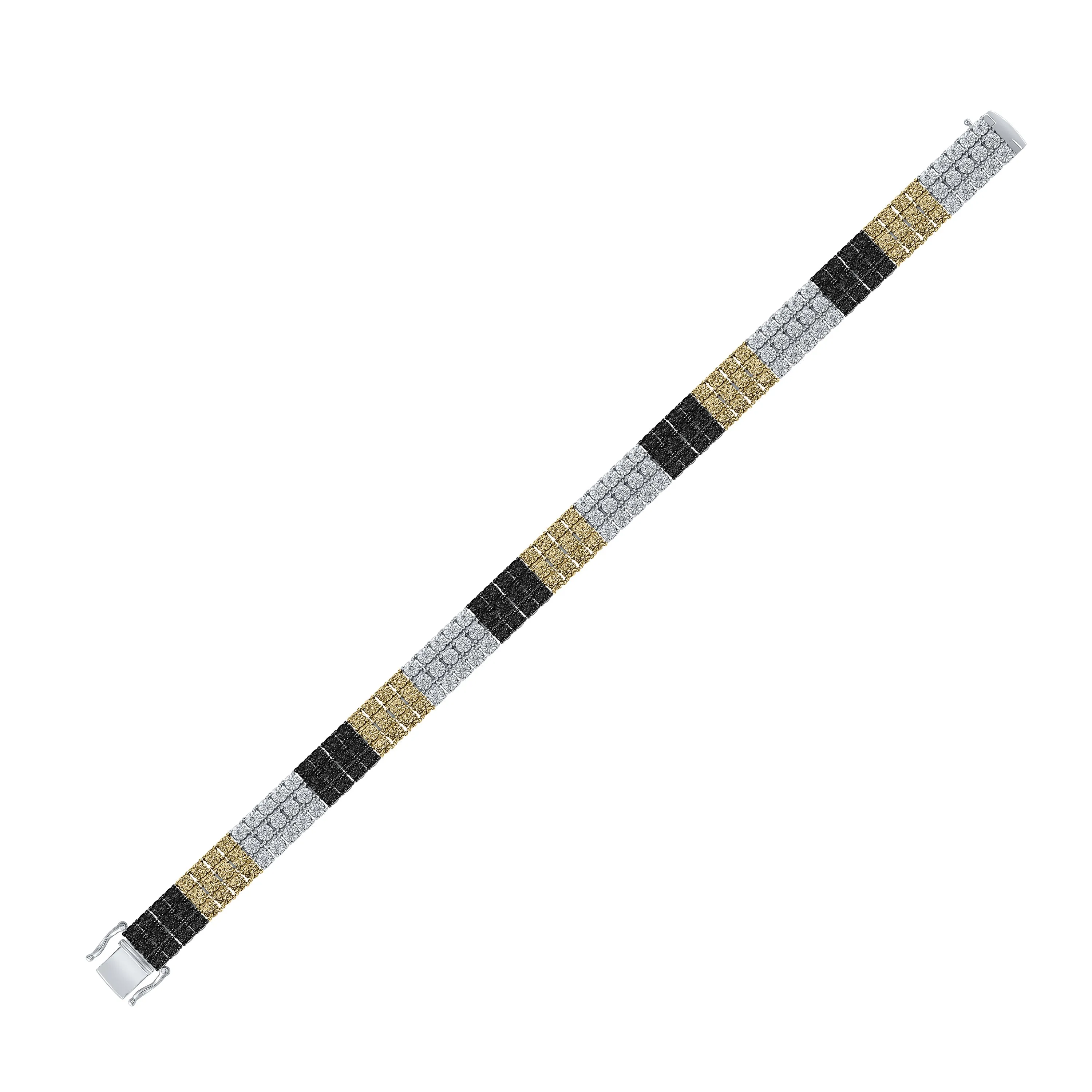 1/6CTW-DIA FASHION BRACELET