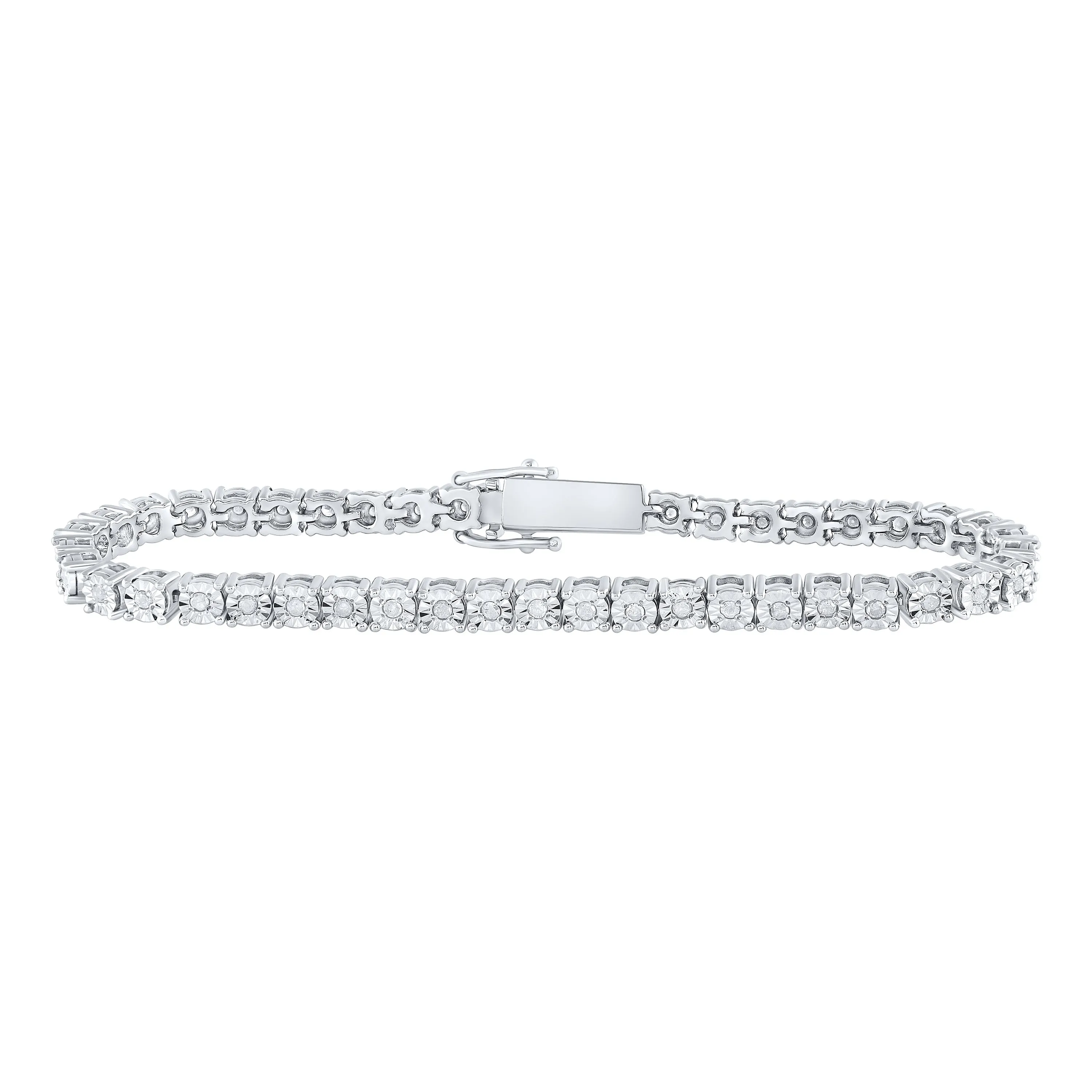 1CTW-DIA P3 GIFT BRACELET (7 INCH)