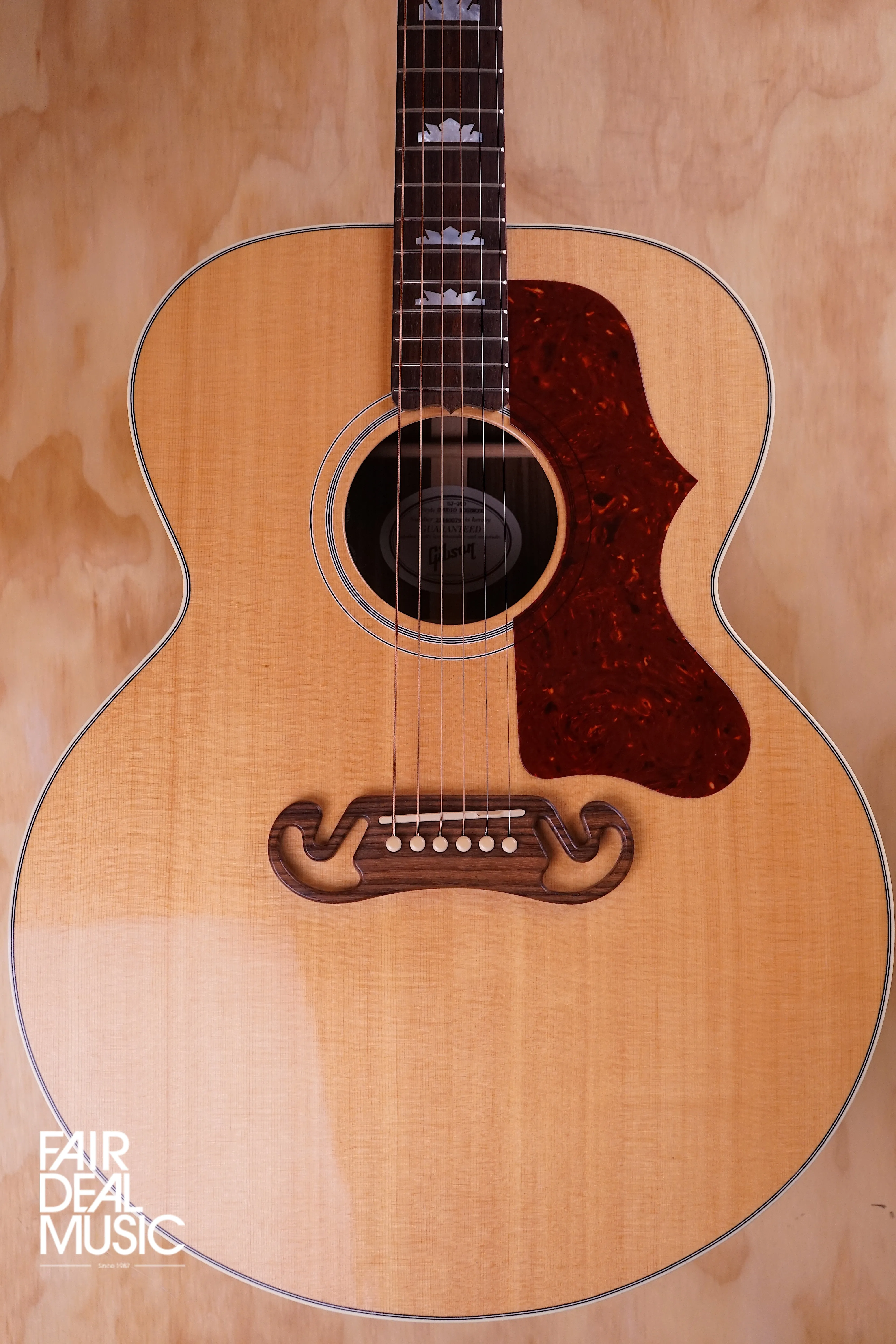 2020 Gibson SJ-200 Studio Rosewood, USED