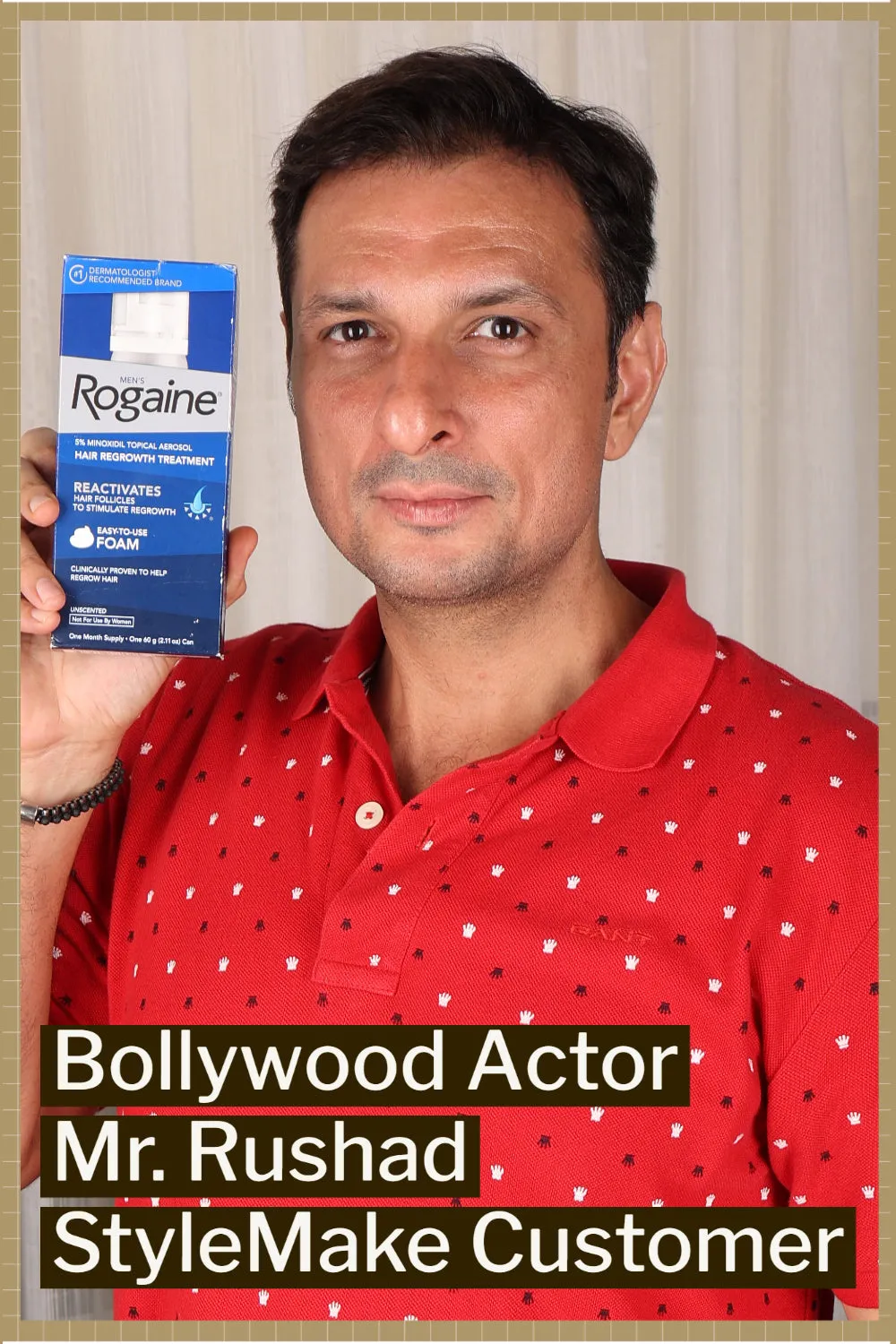 3 Month Supply Women's Rogaine Treatment for Hair Loss and Hair Thinning Minoxidil Solution