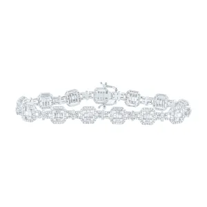 3CTW-DIA ANA M DIANA BRACELET(7 INCH)