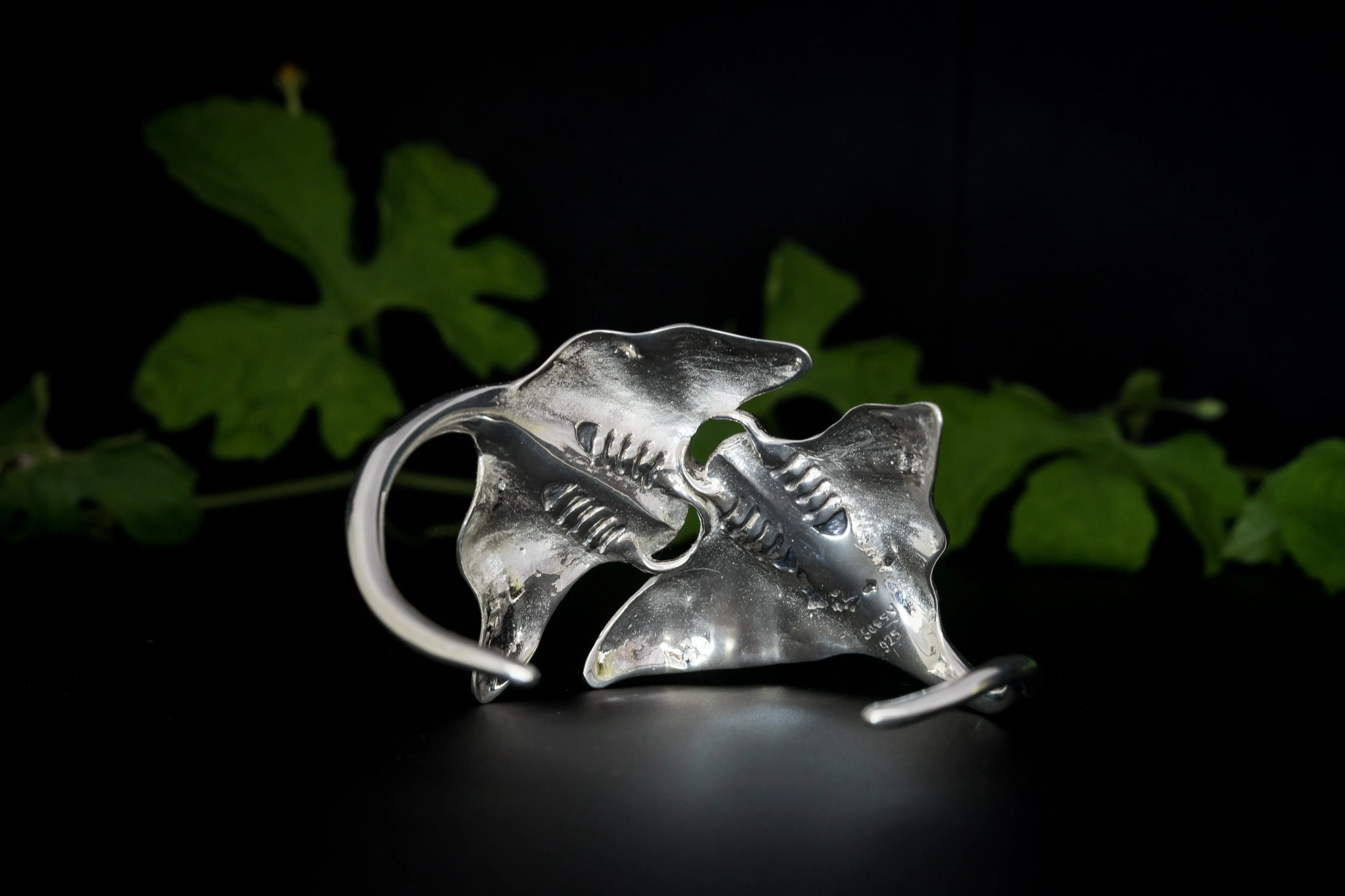 3D Manta Bracelet