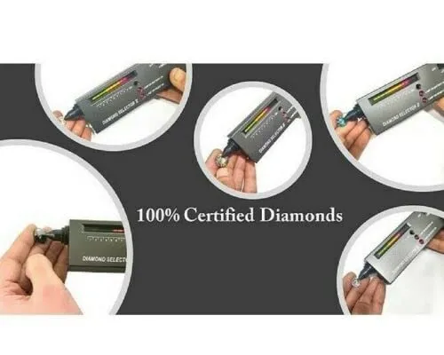 4 Ct Checker Cut Black Diamond Chain Bracelet, AAA Quality! Great Luster & Very Elegant
