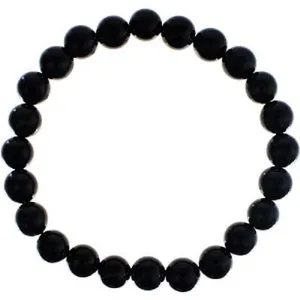 8mm Bracelet Black Onyx