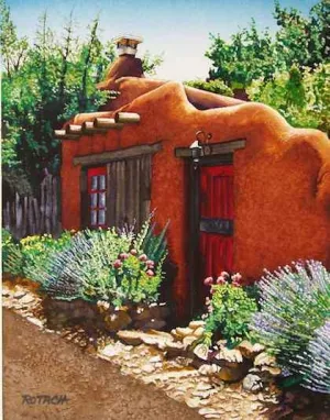 Adobe Hacienda