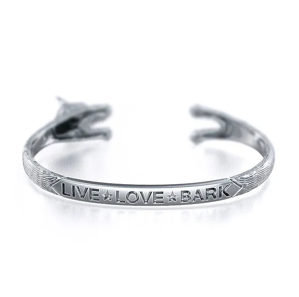 Affenpinscher Breed Jewelry Cuff Bracelet