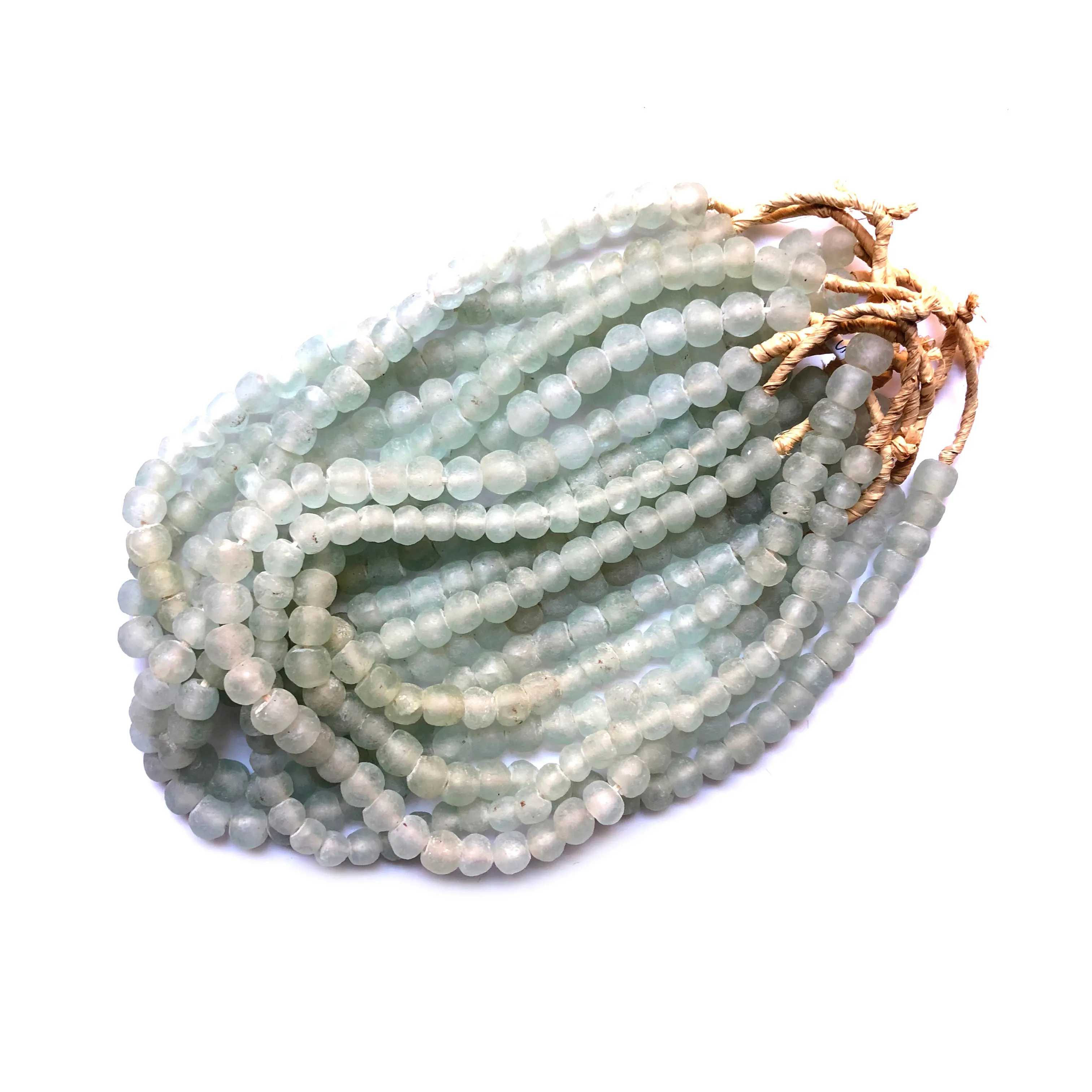 African Glass Beads