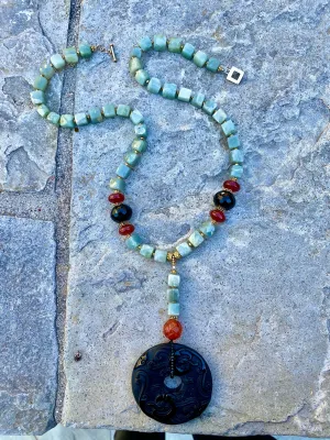 Aja necklace