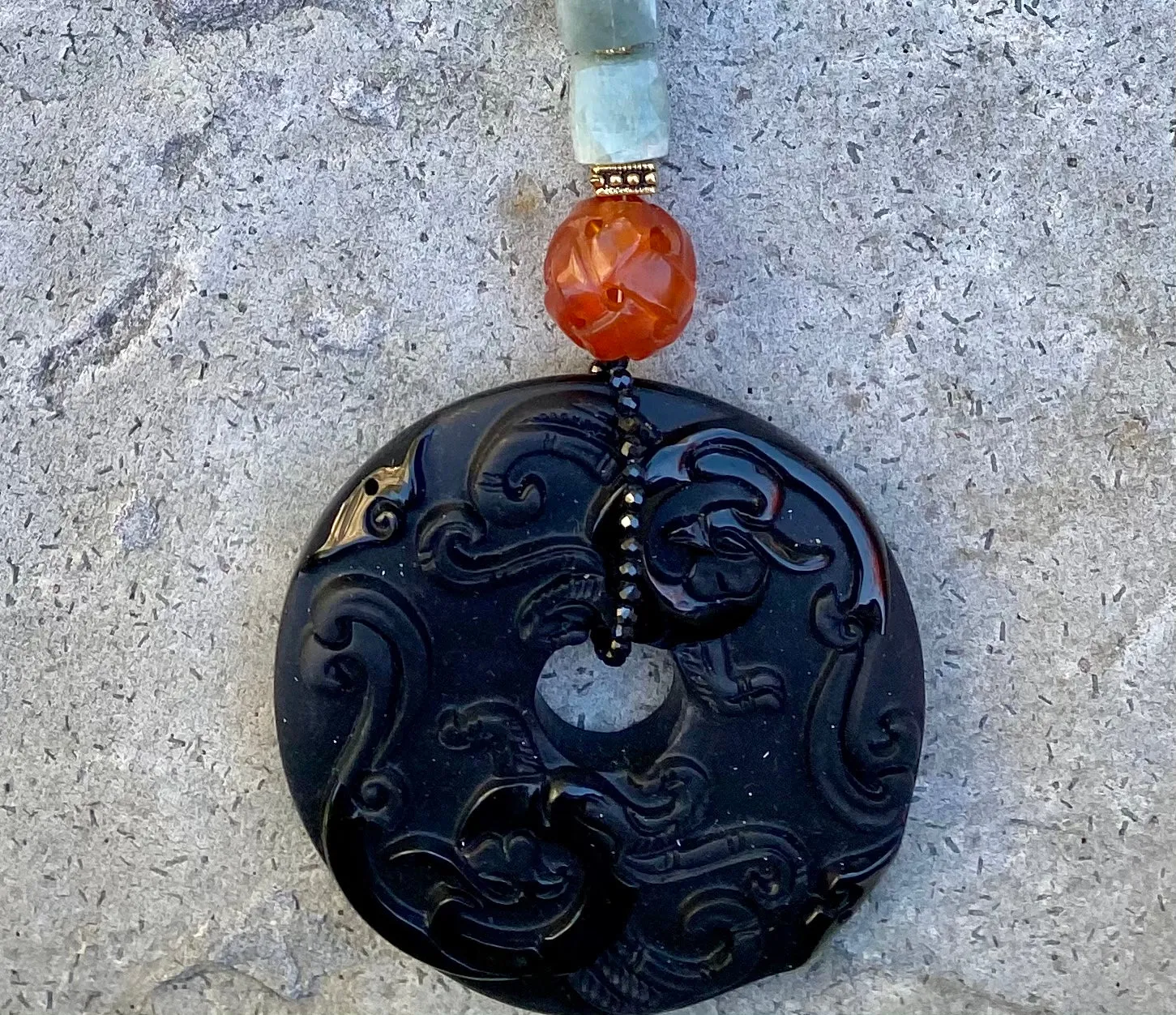 Aja necklace