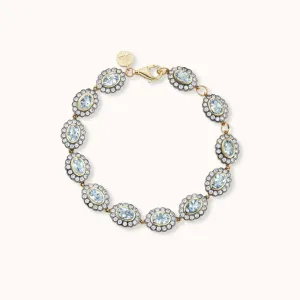 Ali Bracelet Aquamarine