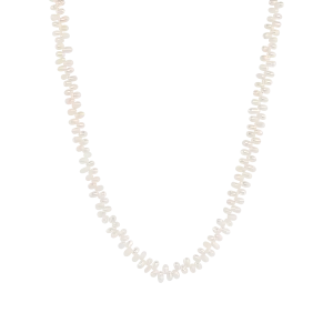 Amalfi Necklace - Silver