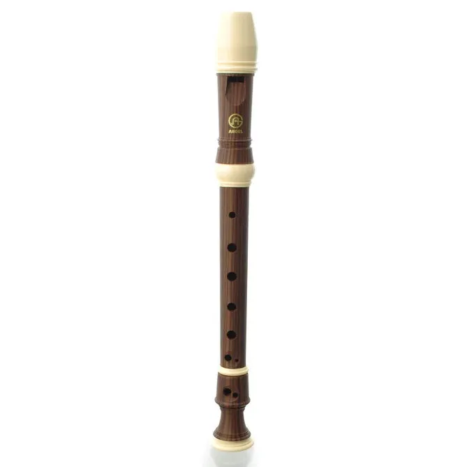 Angel 3pc 'Rosewood' Sopranino Baroque Recorder