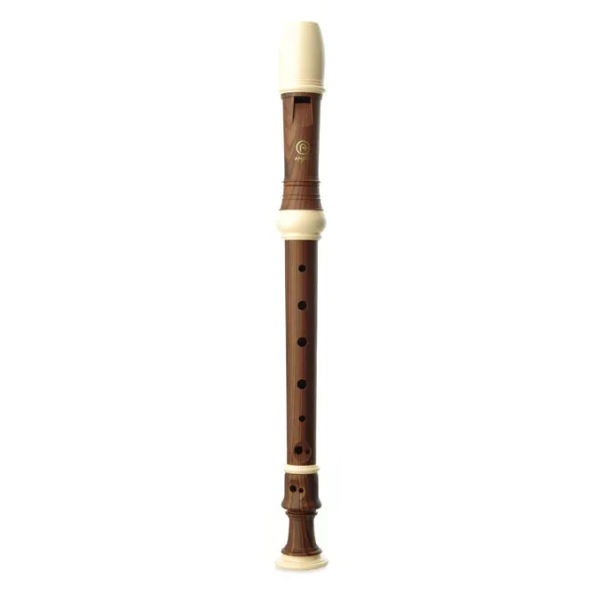 Angel 3pc 'Rosewood' Soprano Recorder