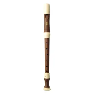 Angel 3pc 'Rosewood' Soprano Recorder