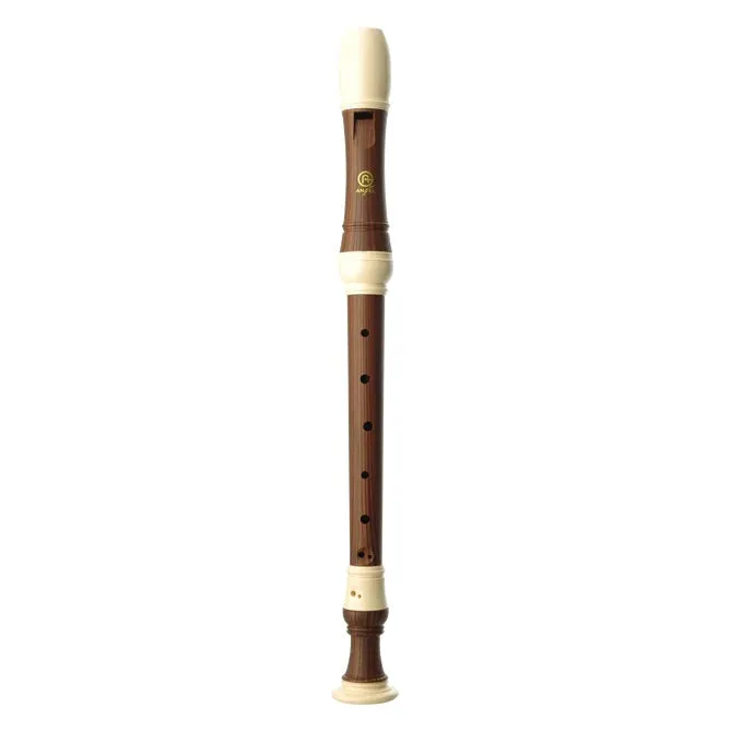 Angel 3pc 'Rosewood' Soprano Recorder