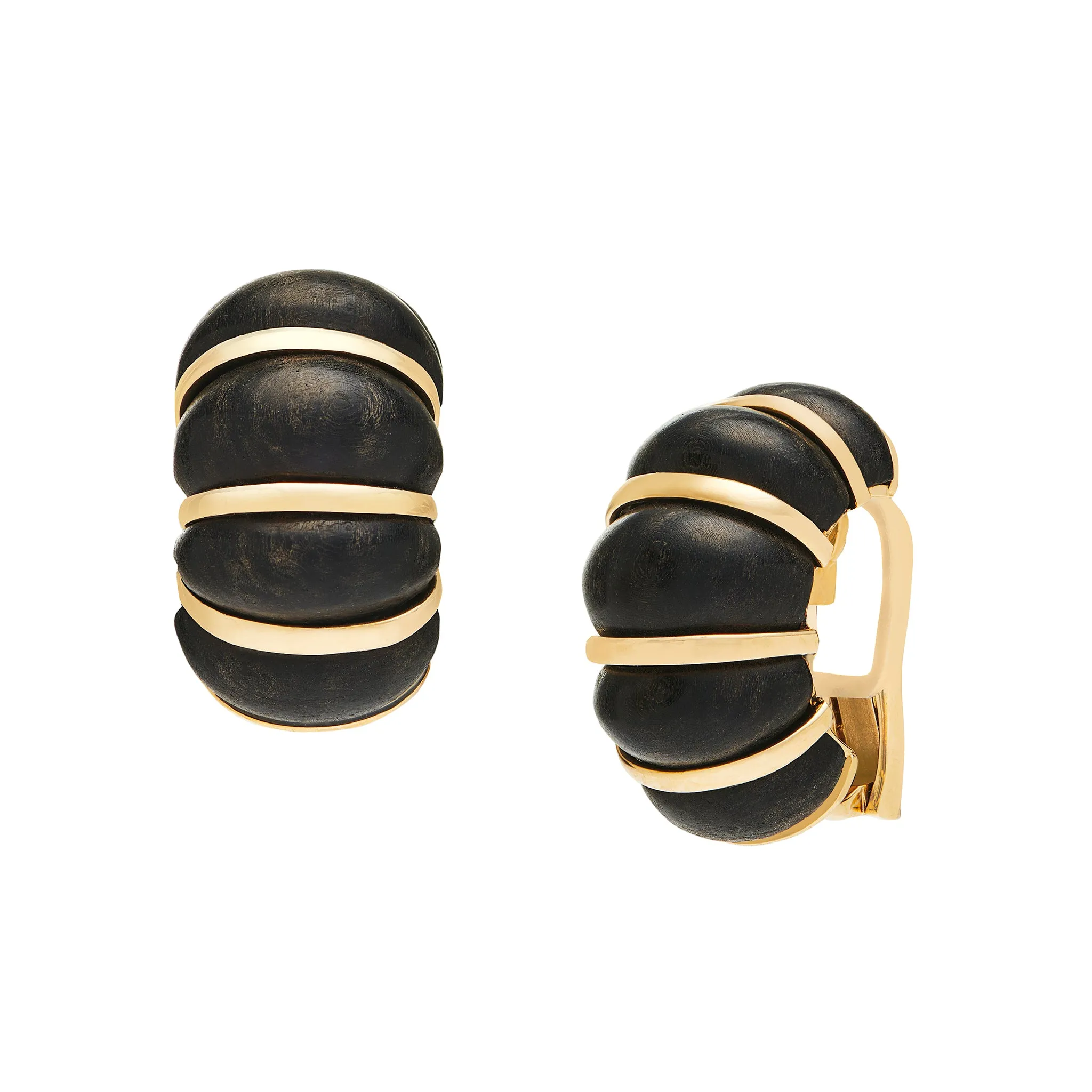 Antonia Hoop Earrings