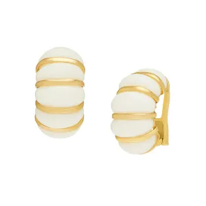 Antonia Hoop Earrings