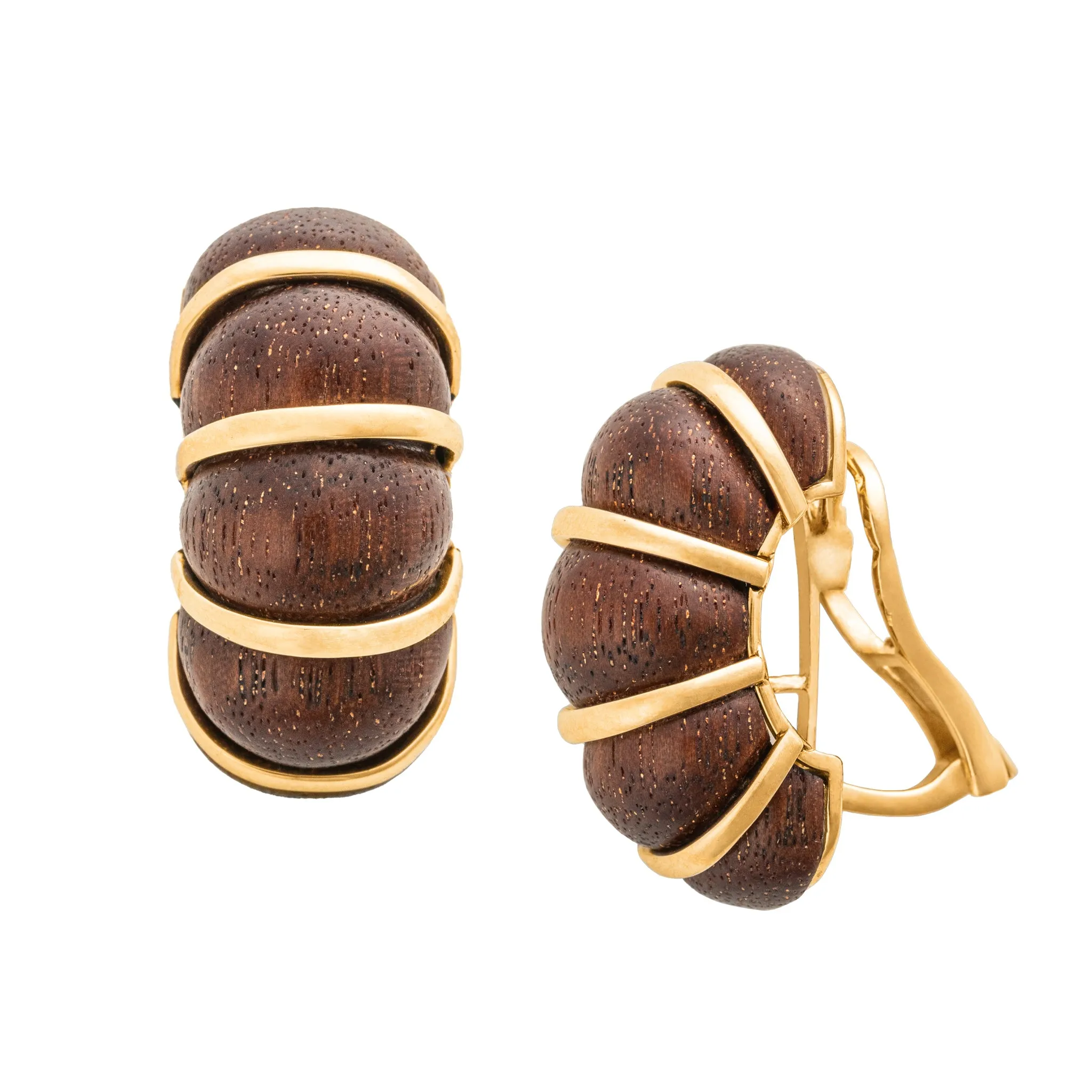 Antonia Hoop Earrings