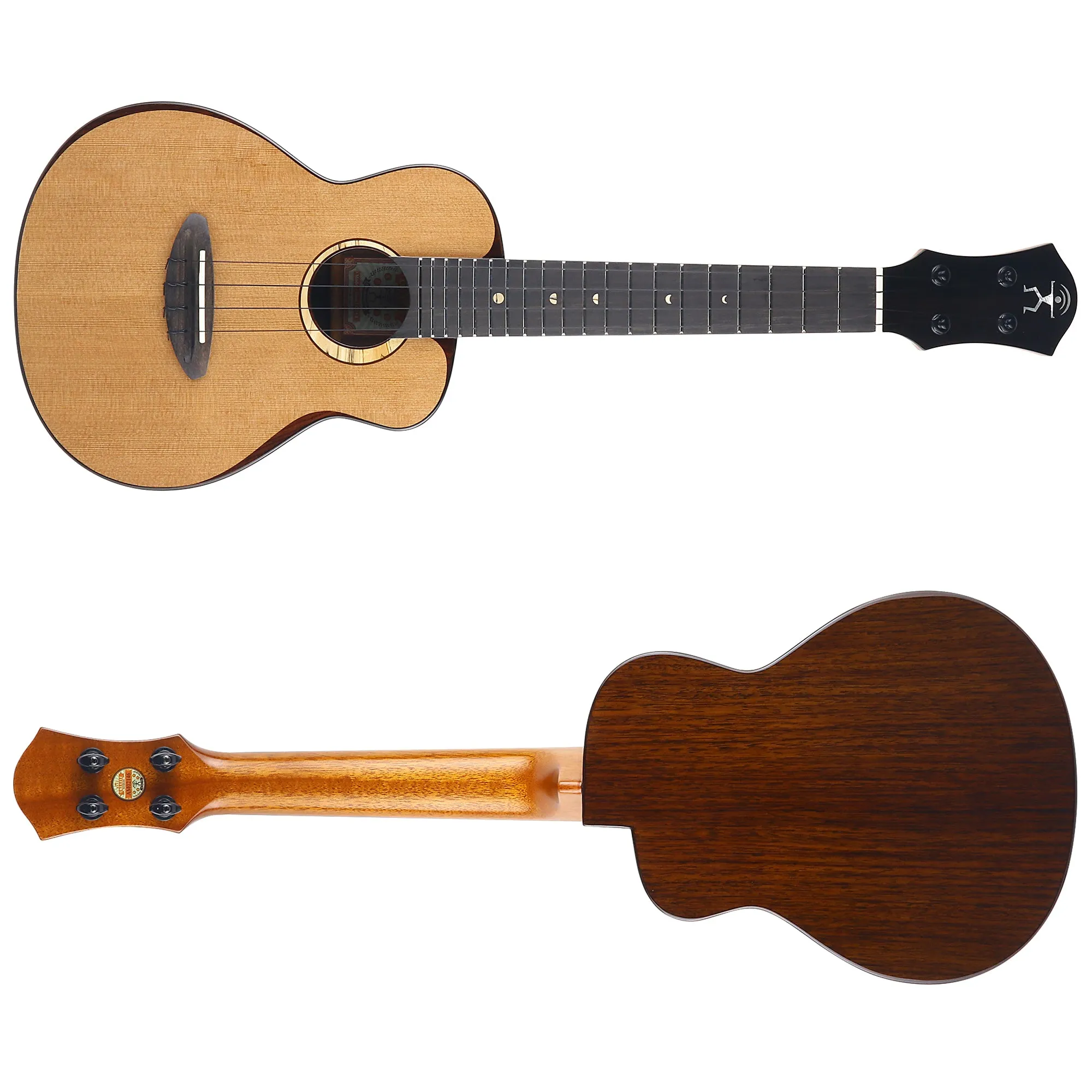 aNueNue Cedar Bird Concert Ukulele UC214