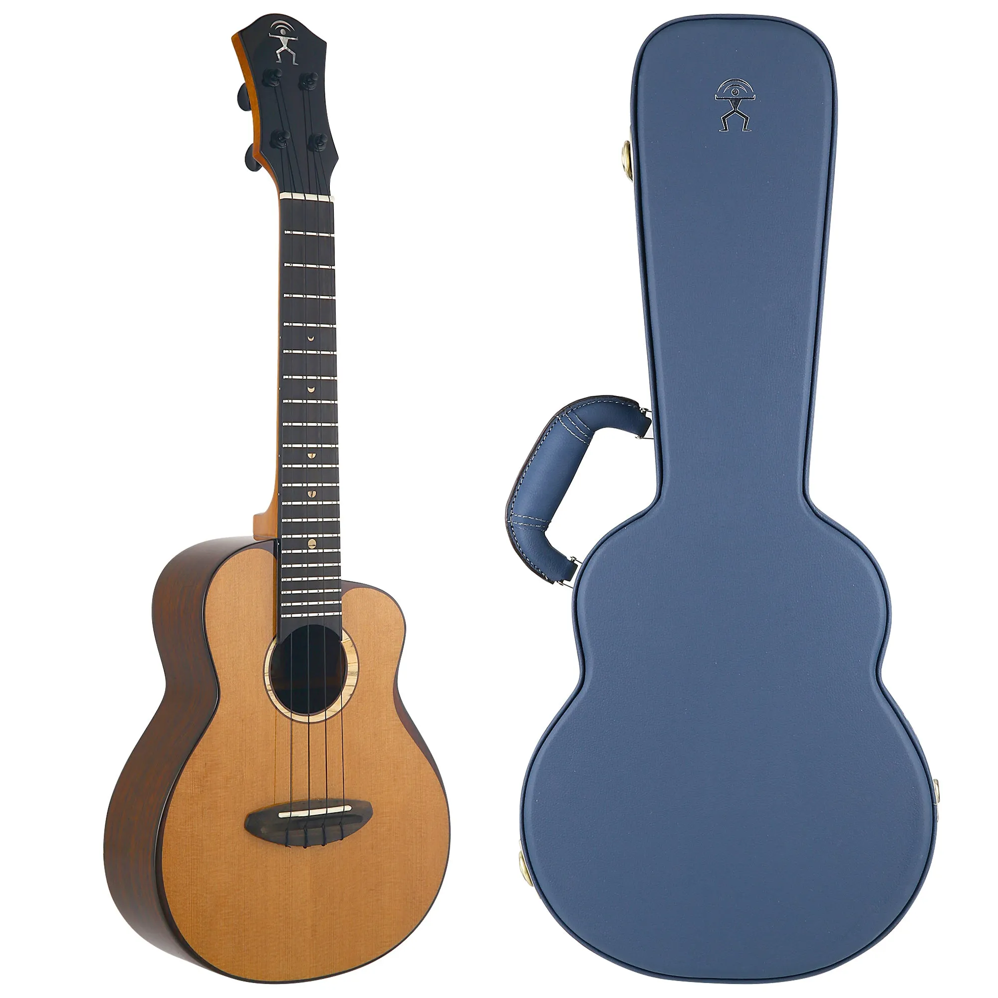aNueNue Cedar Bird Concert Ukulele UC214