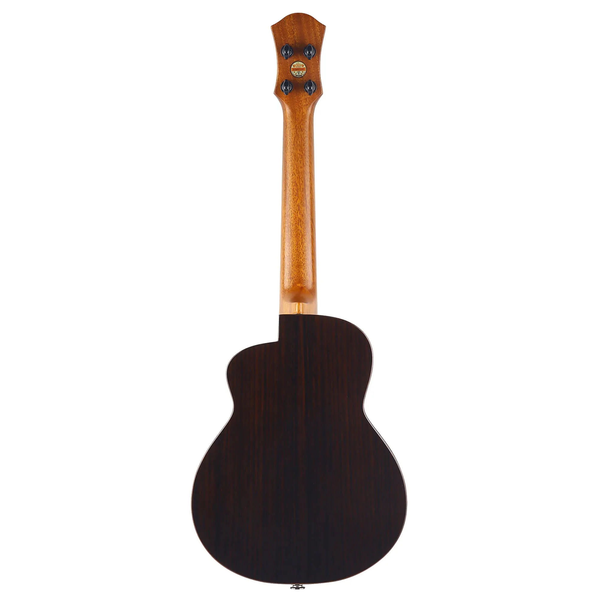 aNueNue Cedar Bird Tenor Electric Ukulele UT214E