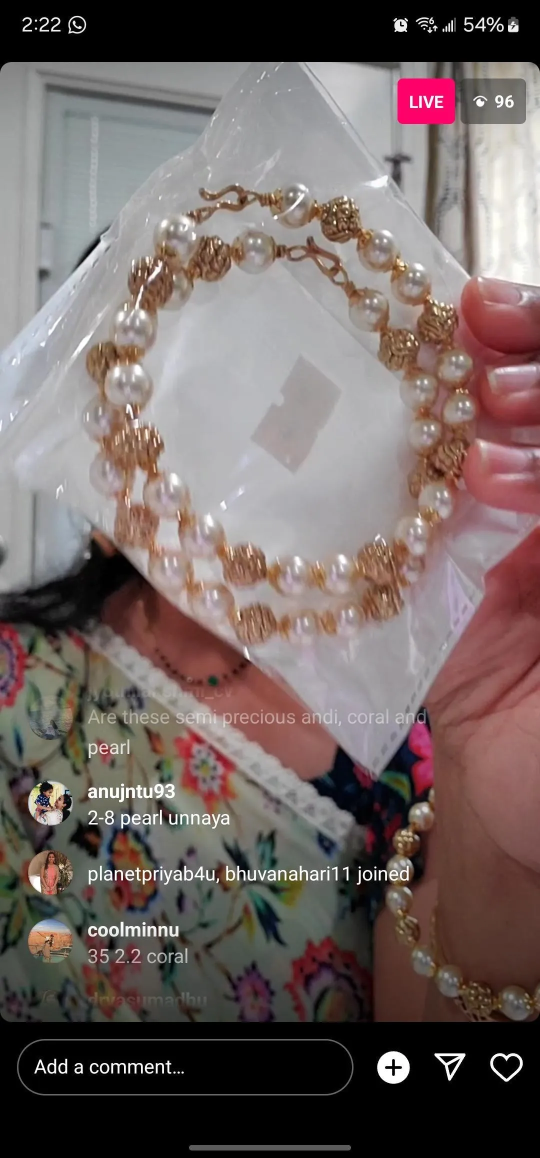 Anusha PREORDER