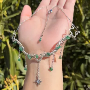 Astraea in Green Aventurine✵