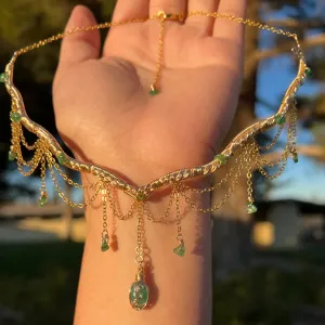 Astraea in Green Onyx ✵