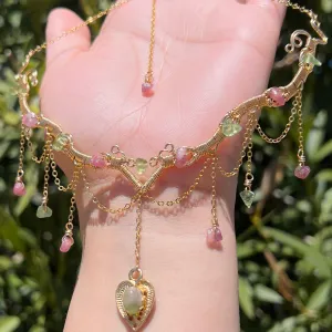 Astraea in Tourmaline ✵