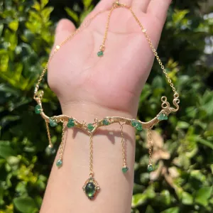 Astraea in Tourmaline ✵