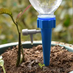 Automatic Watering Houseplant