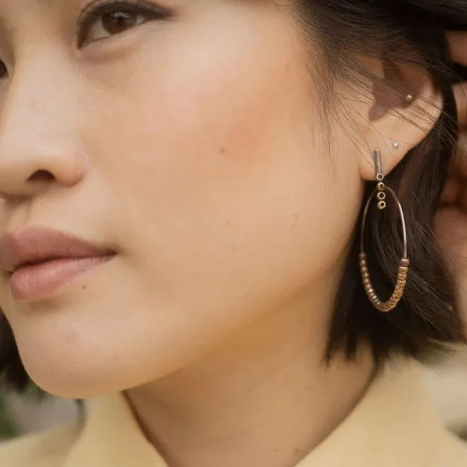 Bayon Earrings