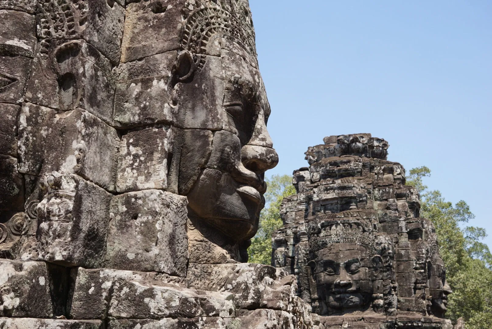 Bayon Earrings