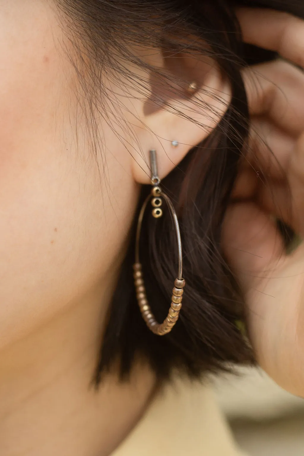 Bayon Earrings