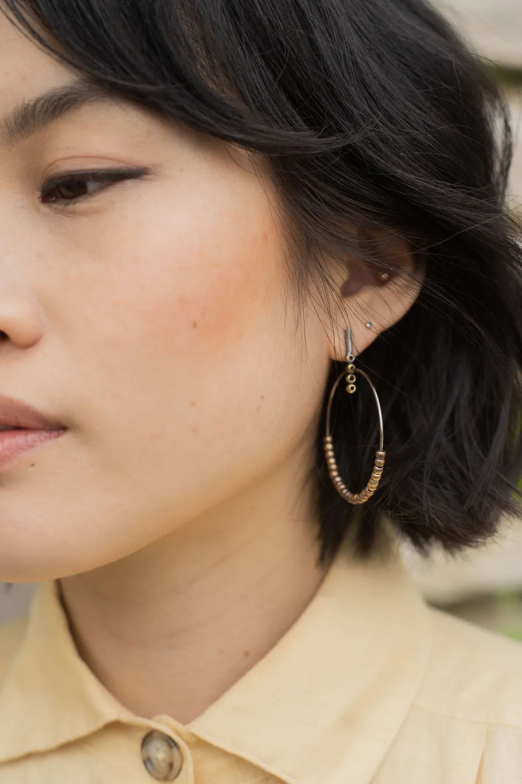 Bayon Earrings