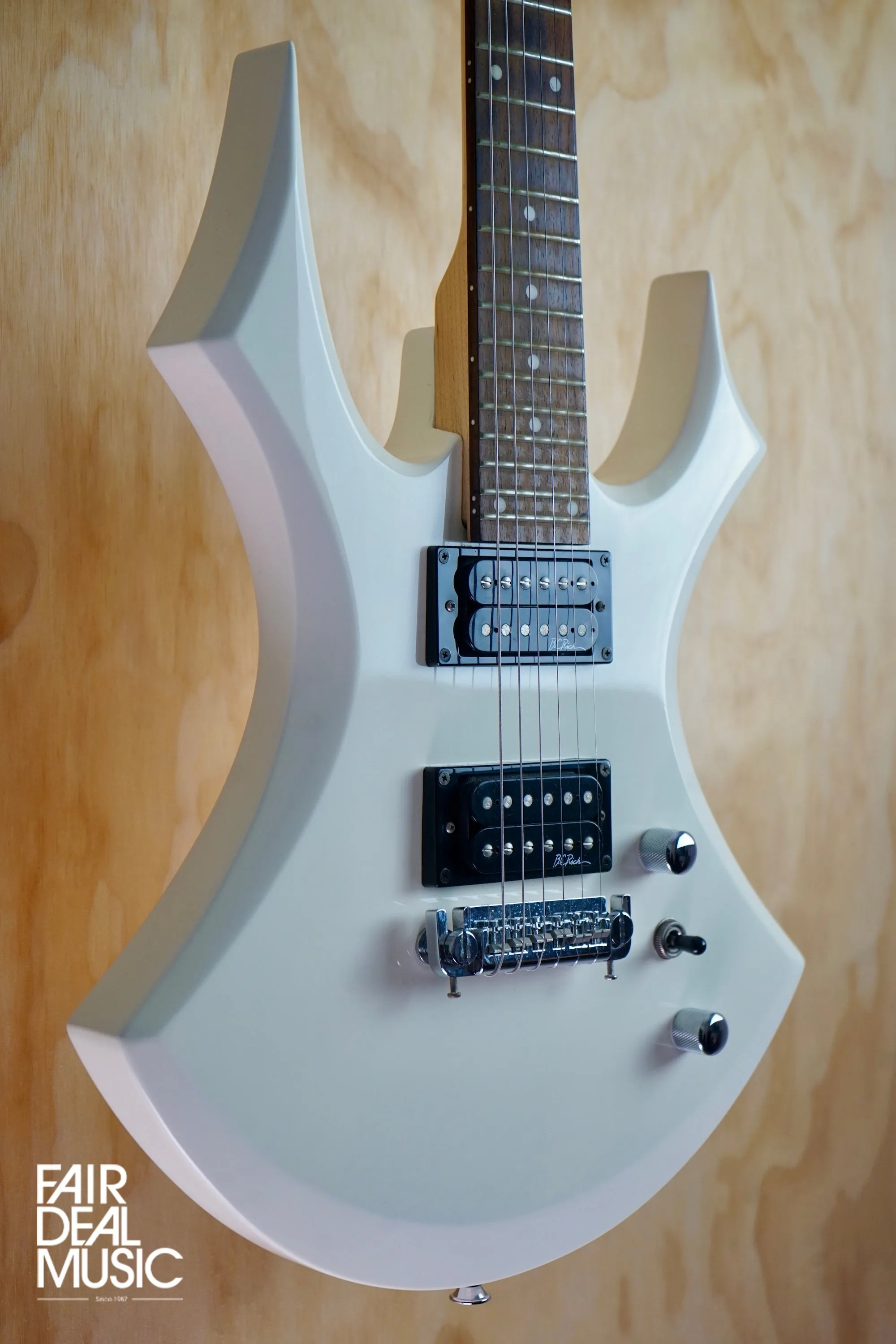 B.C. Rich Virgin VG1, USED
