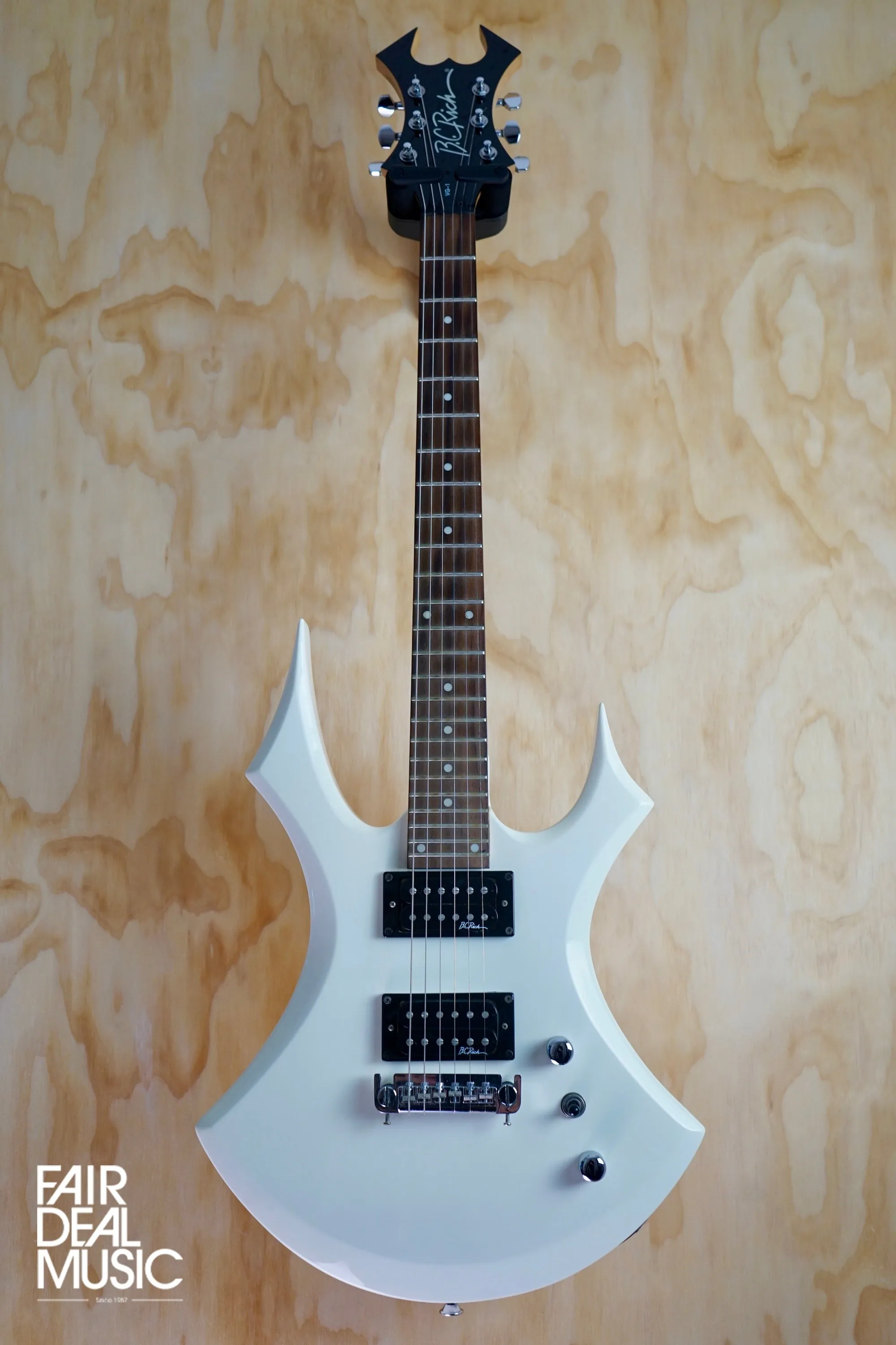 B.C. Rich Virgin VG1, USED