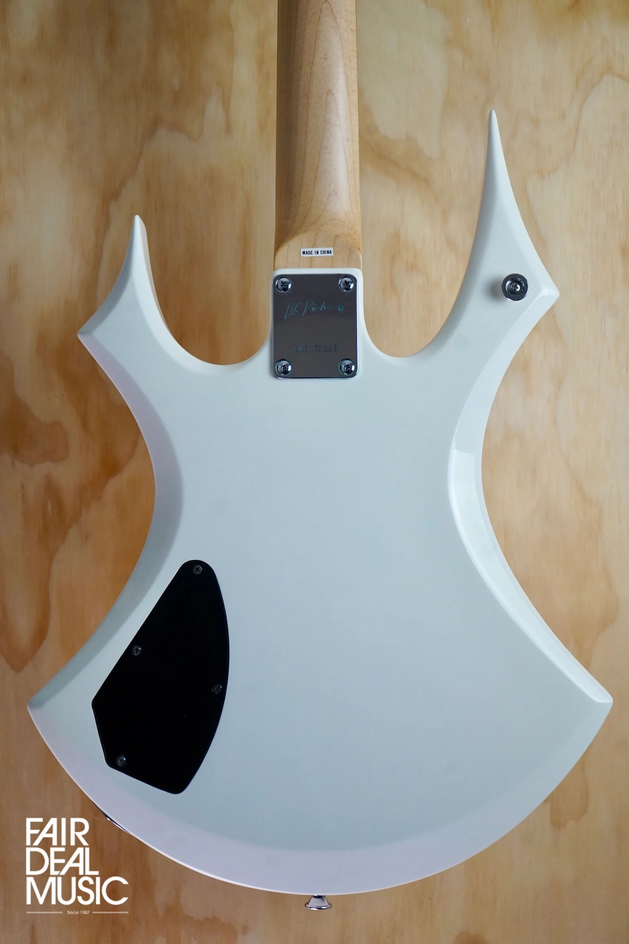 B.C. Rich Virgin VG1, USED