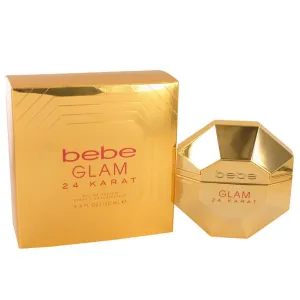 BEBE GLAM 24 KARAT FOR WOMEN EDP 100 ml