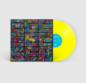 Bee Bee Sea ‎–  Sonic Boomerang [GREEN NOISE EXCLUSIVE; IMPORT Limited Edition YELLOW VINYL MARKED DOWN: HALF PRICE] – New LP