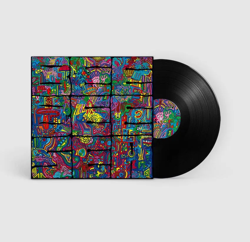 Bee Bee Sea ‎–  Sonic Boomerang [GREEN NOISE USA EXCLUSIVE; IMPORT BLACK VINYL; MARKED DOWN HALF PRICE] – New LP