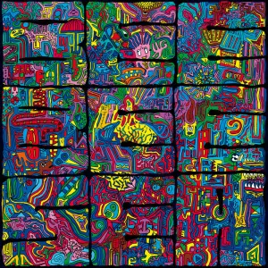 Bee Bee Sea ‎–  Sonic Boomerang [GREEN NOISE USA EXCLUSIVE; IMPORT BLACK VINYL; MARKED DOWN HALF PRICE] – New LP