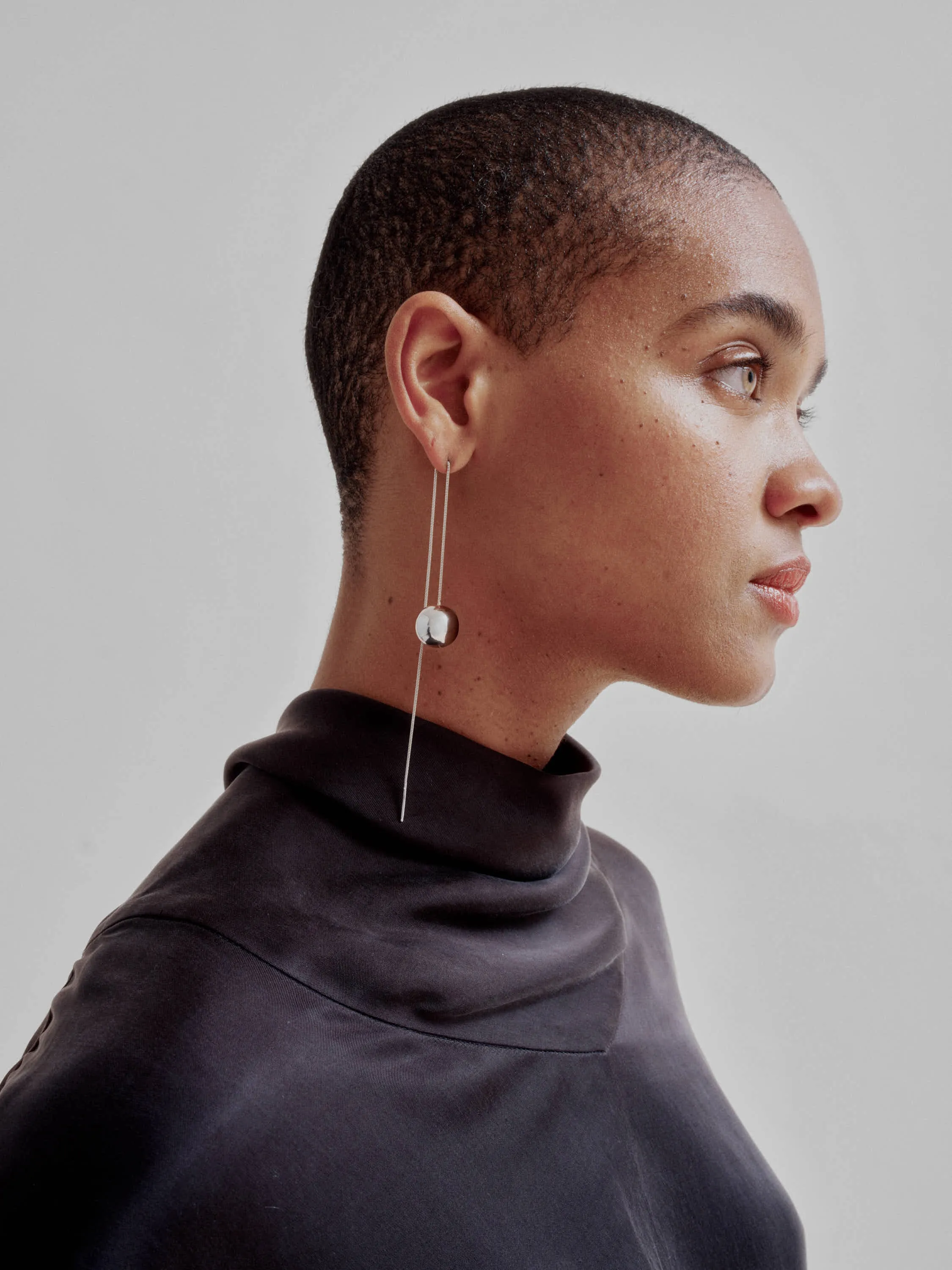 Bell Earring Small